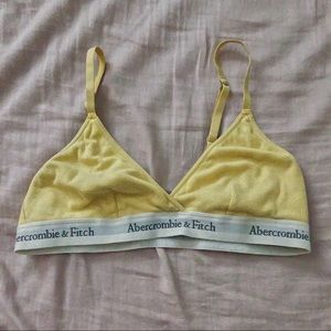 ABERCROMBIE&FITCH BRA - SPORTS BRA